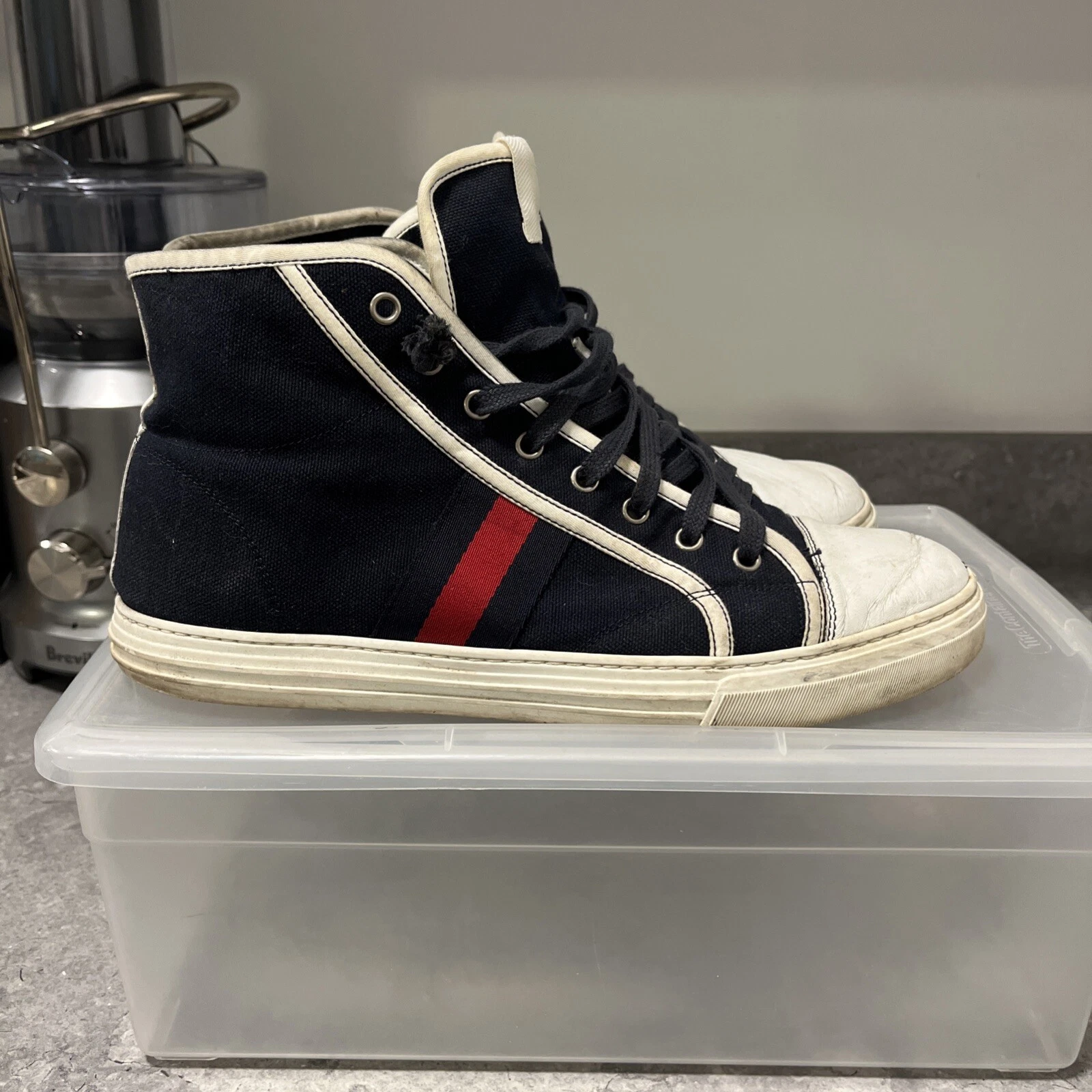 baskets gucci homme 11