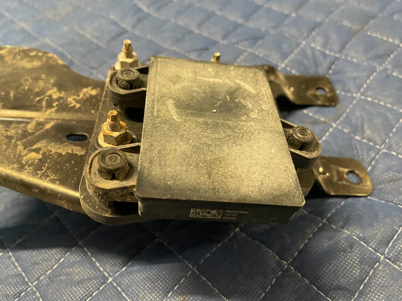 2020 FORD F250 F350 ADAPTIVE CRUISE CONTROL MODULE W BRACKET OEM eBay