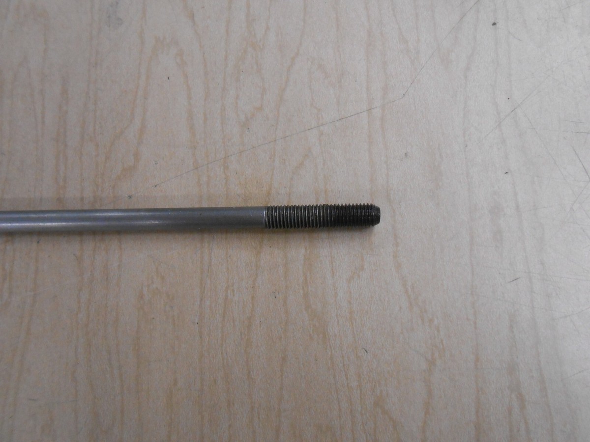 Bg1t1866 1988 Yamaha 40 HP 40etlg Shift Rod PN 6h4-44143-00-00