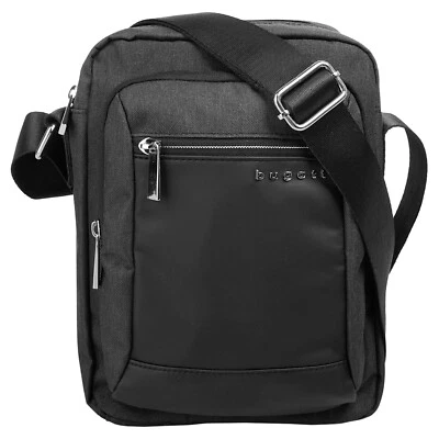 bugatti Umhängetasche SERA Kunstfaser - NEU - Herren, Damen RFID-Schutz