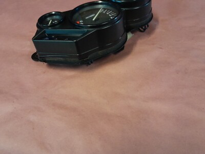 1991 KAWASAKI NINJA ZX11 SPEEDO TACH GAUGES DISPLAY CLUSTER