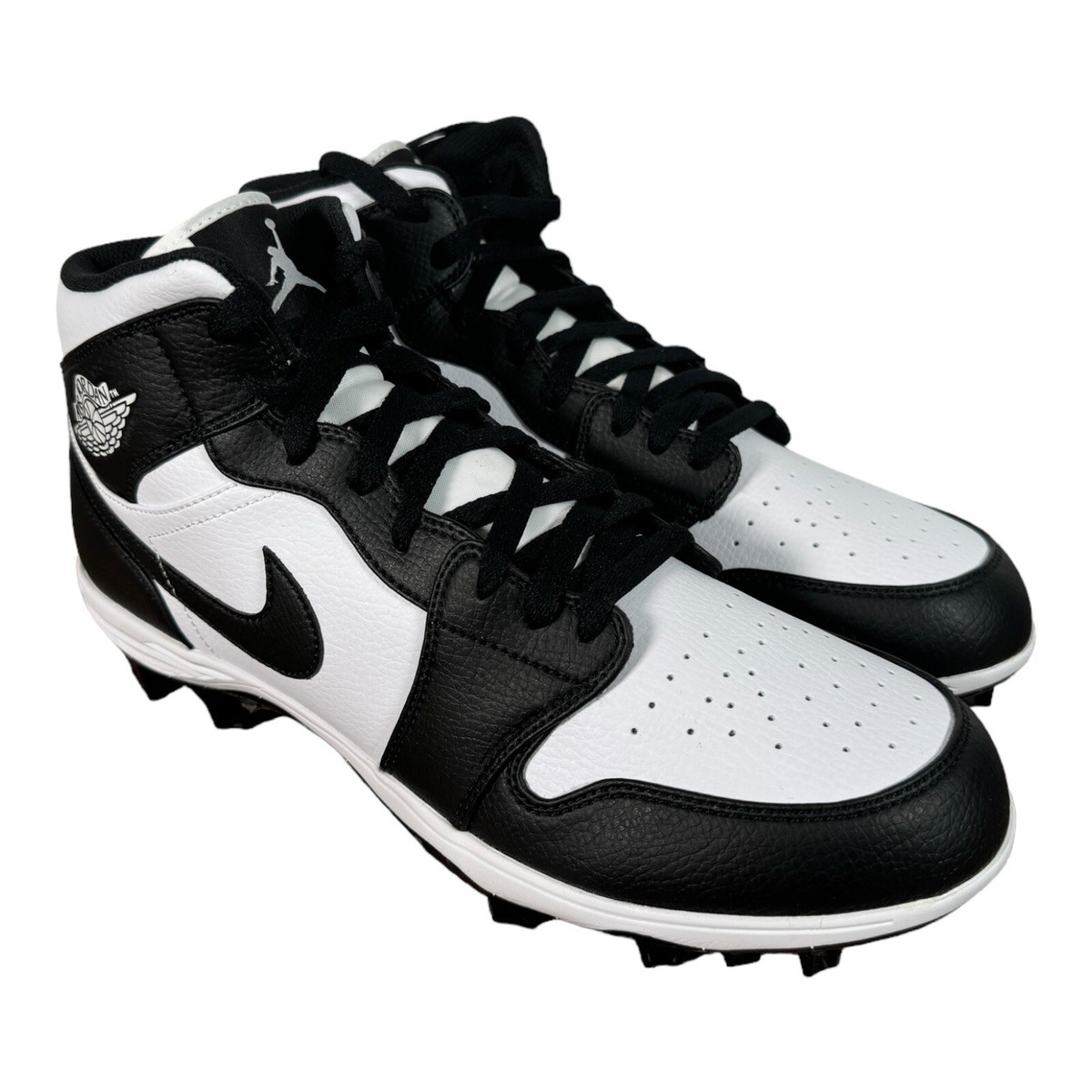 NIKE Jordan 1 Low TD 26cm フットボール スパイク 白黒 Jordan 1 Low TD Men's Football Cleat. Nike.com