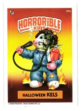 OPEN EDITION Mark Pingitore Horrorible Kids 7 Pick Your Card Garbage Pail Kids