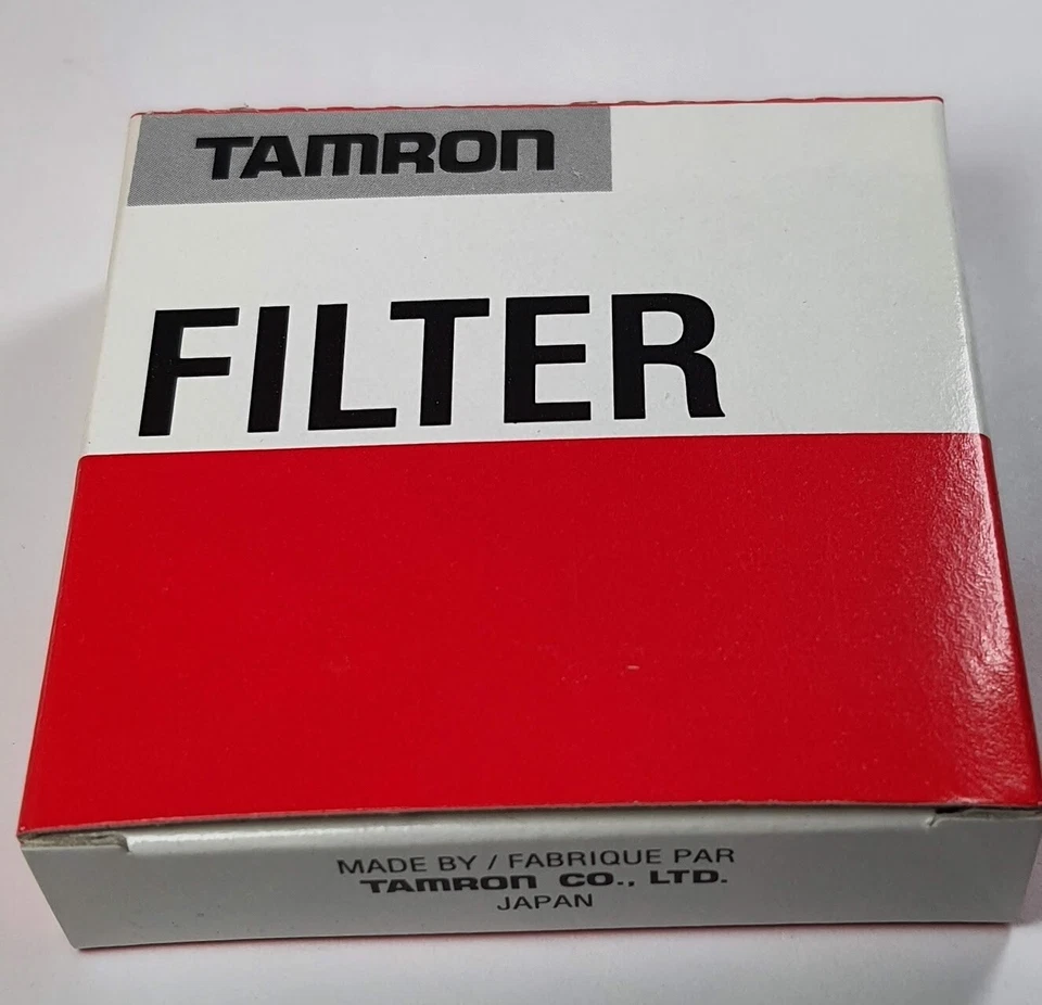 Genuine 46mm Tamron PL Polarizer Polarizing Lens Filter 46 mm 46PL Japan E46 - Image 4 of 4