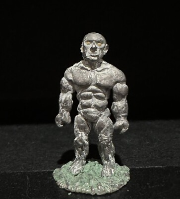 Citadel FF32 (v1) Golem Fiend Factory Vintage Fantasy Metal