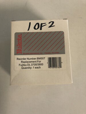 Nukote BM507 Replacement For Fujitsu 