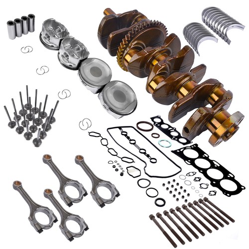 Overhaul Engine Rebuild Kit For Toyota Camry Solara RAV4 Scion tC xB 2.4L 2AZFE - Picture 8 of 108