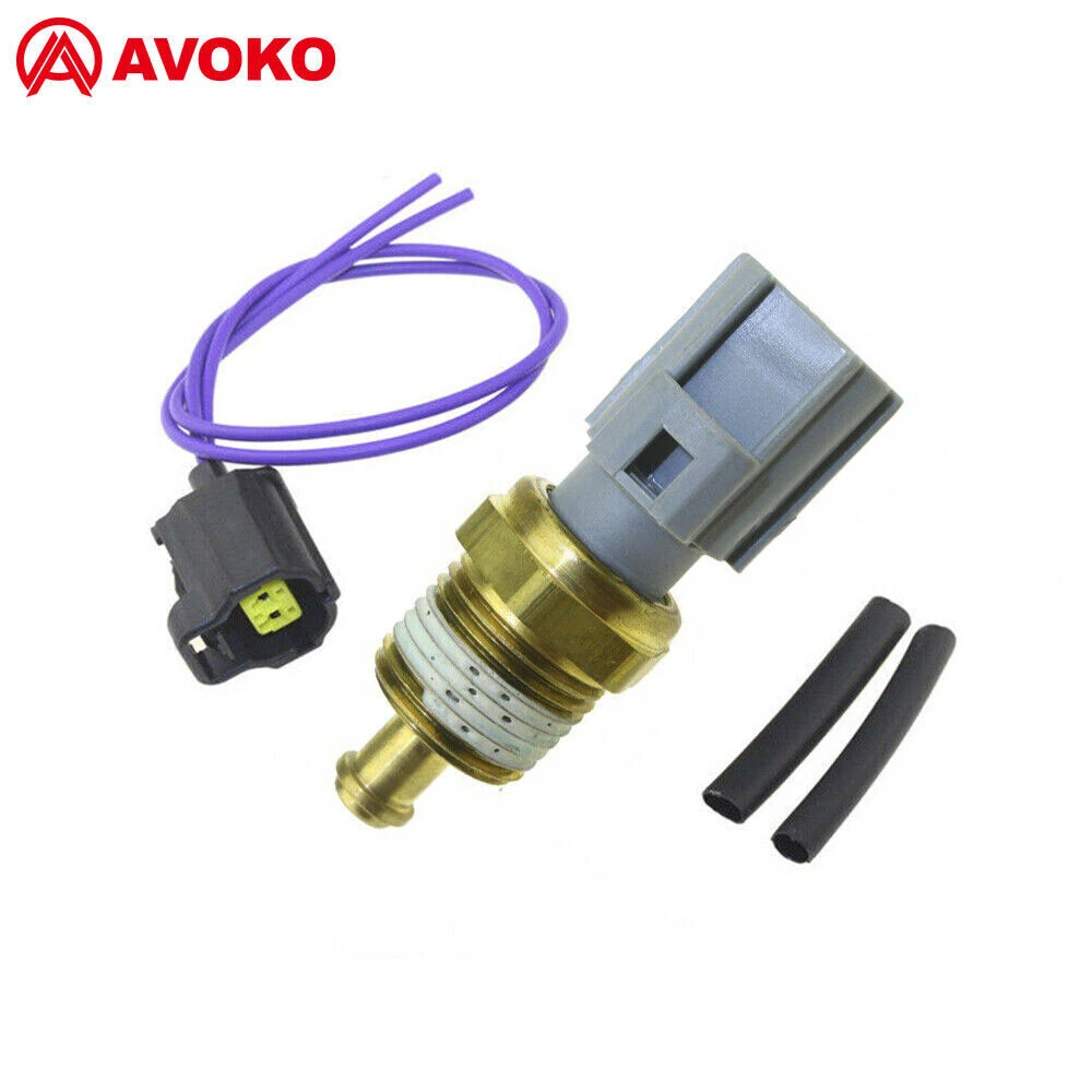 For Navistar International Coolant Temperature Temp Sensor 