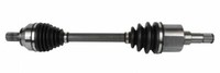 Antriebswelle VA Links FüR Ford C-MAX,FOCUS Ii; Volvo C30,C70 II,S40 II,V50