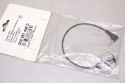 ORIGINAL VW Amarok Beetle 2.0 TDI MDI Adapter  000051446D OVP