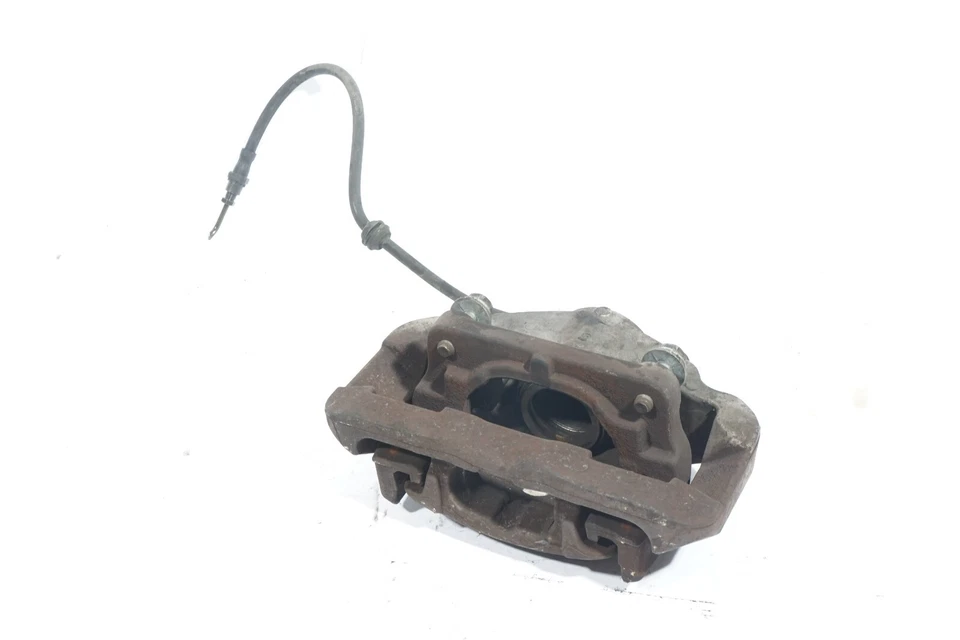 Pinza de freno delantera derecha del lado del pasajero BMW 745Li 2002-2005 OEM Foto 2 de 4