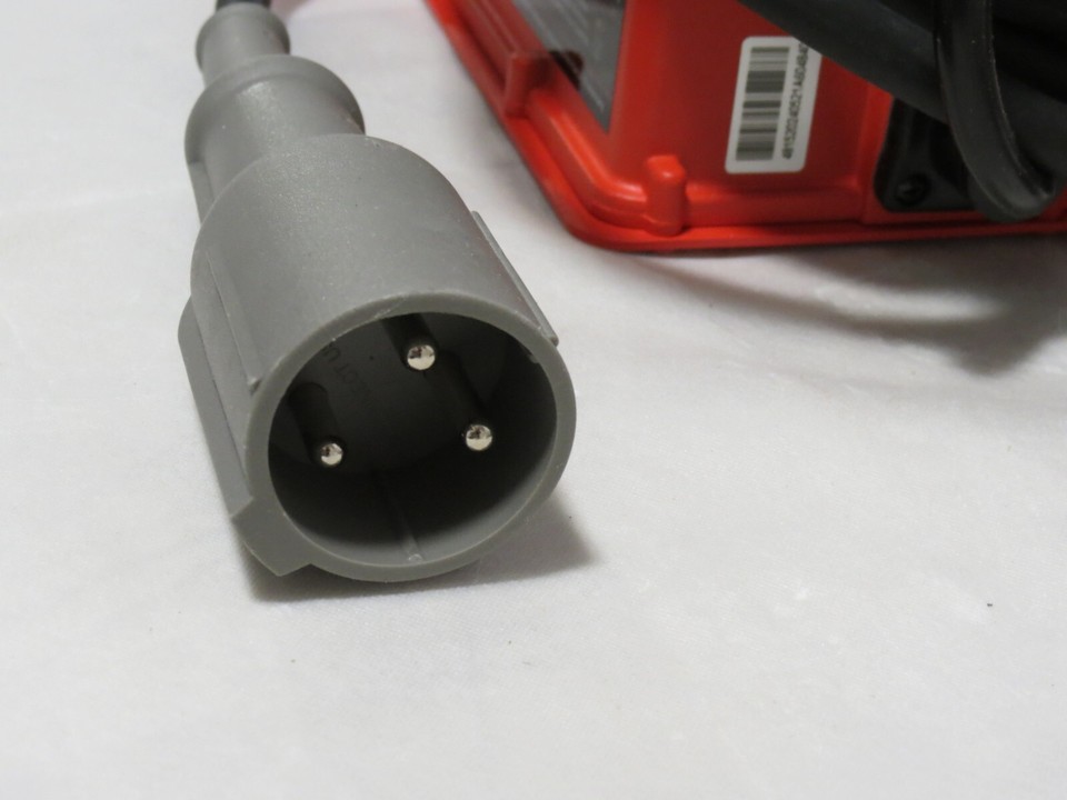 Epowrey 15 AMP 48 Volt Golf Carts Battery Charger for Club Car 3Pin