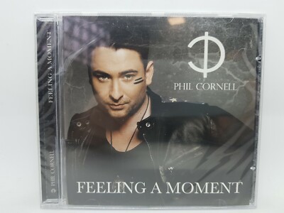 Feeling a moment - Phil Cornell ( Musik CD ) NEU