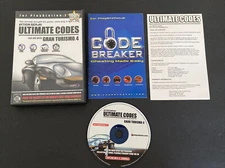 PS2 Ultimate Codes: Gran Turismo 4 - Video Game