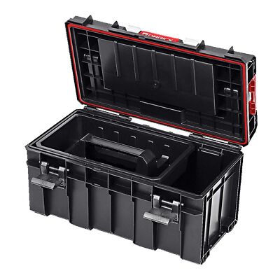 Qbrick System Pro 500 Expert Werkzeugkoffer Aufbewahrung Kasten Organizer Leer