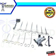 Basic Urology Instruments General Surgery Instruments Set German Grade