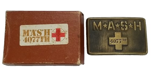 Vintage Empire Strikes Back Lee Co. 1980 20th Century Fox Rare Red Belt Buckle Vintage Empire Strikes Back Lee Co. 1980 20th Century Fox  main image 2