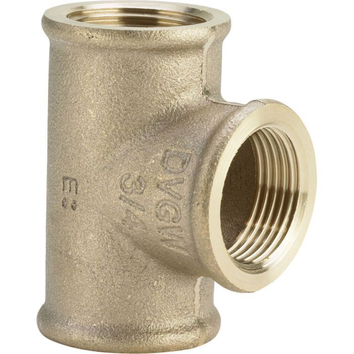 Viega T-Stück 264222 Rp 1/2, Ротгусс