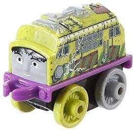 Thomas & Friends Minis Train Spooky Diesel 10 4cm Mini Engine #408