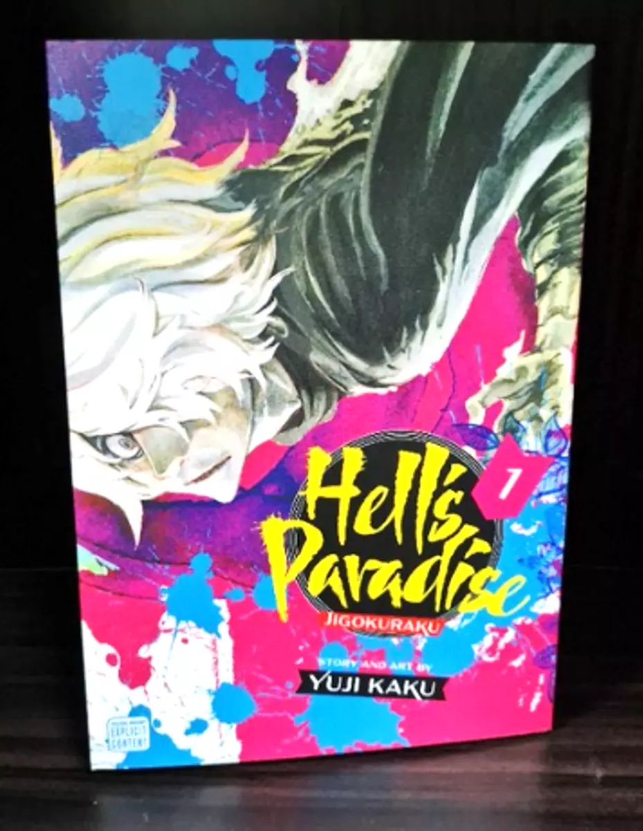 Hell's Paradise: Jigokuraku, Vol. 07 – Manga Express