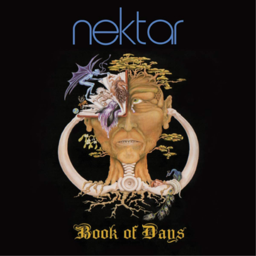 Nektar Book of Days (Vinyl LP) 12" Album Coloured Vinyl