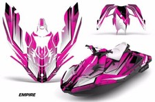 Graphic Stickers Decals For Sea-Doo Bombardier Spark 3 UP 2015-2018 EMPIRE PK