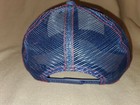 NEW ERA 9 FORTY 940 CHICAGO CUBS LOGO FILL MESH SNAPBACK MENS HAT BLUE AUCTION — photo 3