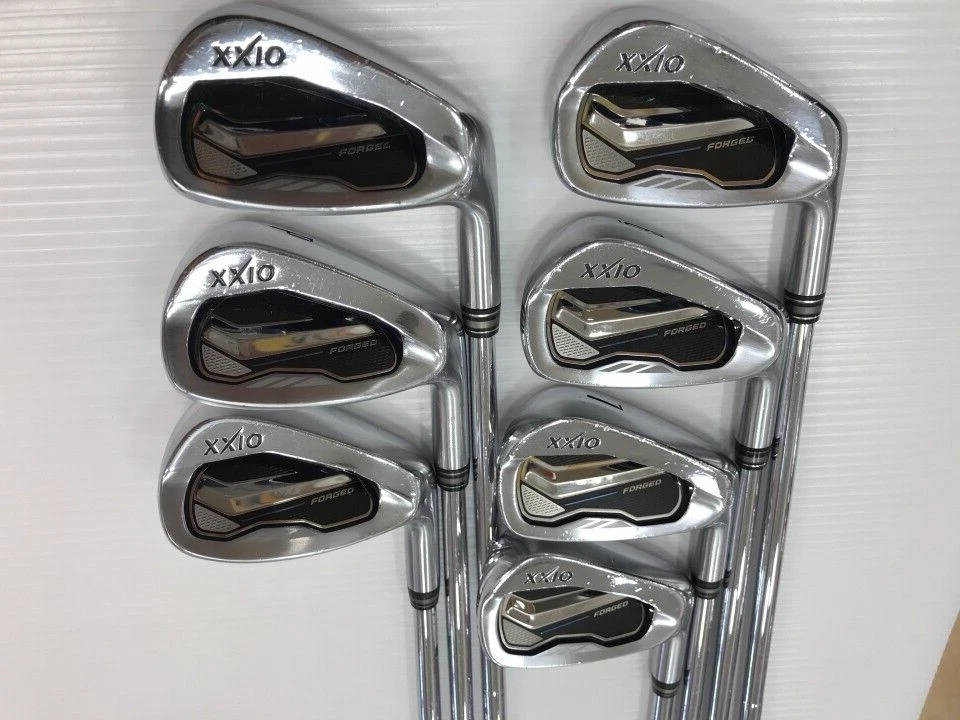 XXIO FORGED 2017 アイアン6本セット FLEX S 5〜9 P | adams.sg