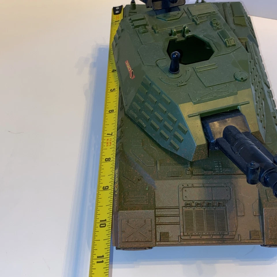 Vehículo tanque Lanard 2001 Haz Heavy Assault 256337 Foto 4 de 4