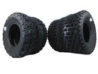 2002-2012 SUZUKI LTZ 400 MASSFX QUAD SPORT ATV TIRES 21X7-10 , 20X10-9 SET 4