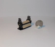 Dollhouse Miniature Store Shop Butcher Paper Dispenser 1:12  D22 Dollys Gallery