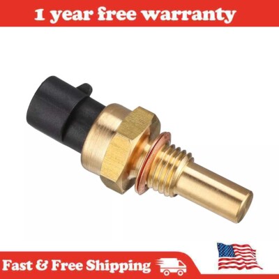 Coolant Temp Temperature Sensor For GM GMC TPI TBI LT1 LS1 LS2 4.8 5.3  5.7 6.0