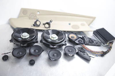 BMW X5 E70 2008 Système Audi HiFi Ensemble 9133913 - Photo 1/4