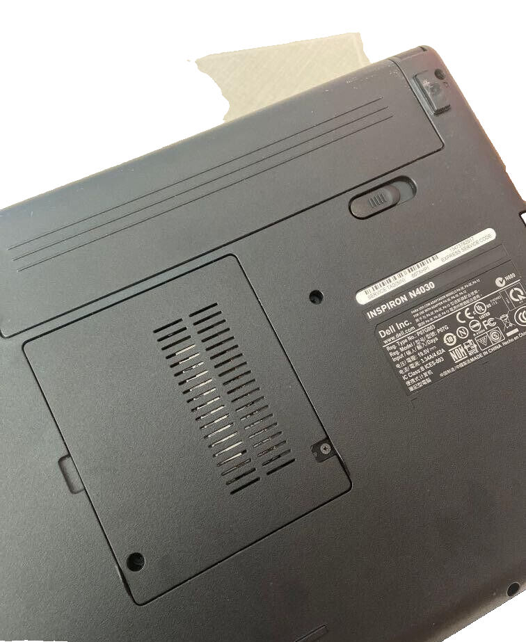 Dell Inspiron N4030 Laptop #Fully Working #Good condition 4GB Ram 520GB HDD