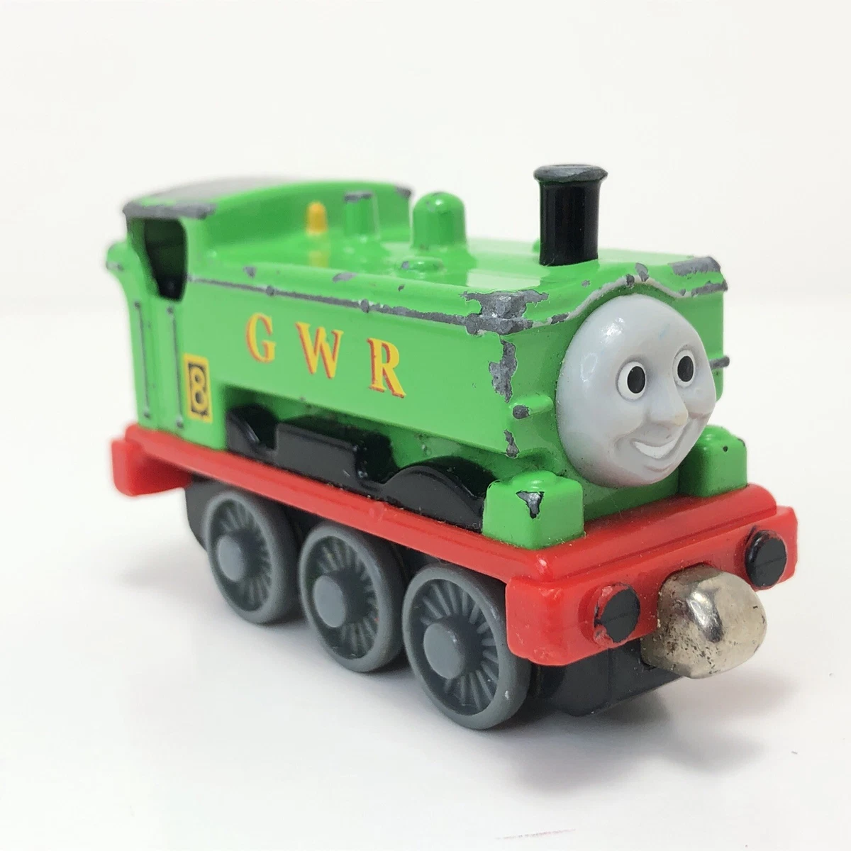Duck Train Thomas