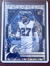 2021 Donruss Elite Football Cards 34