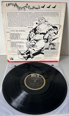 SCARCE First LP Pressing of 