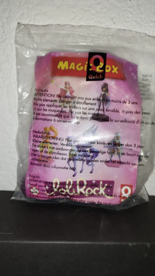 LOLIROCK Princesse Praxina Figurine Disney Quick figure france exclusive - Photo 2/2