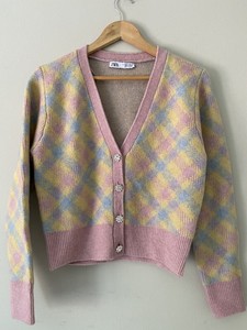 cardigan zara