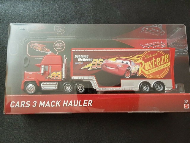 mack playcase