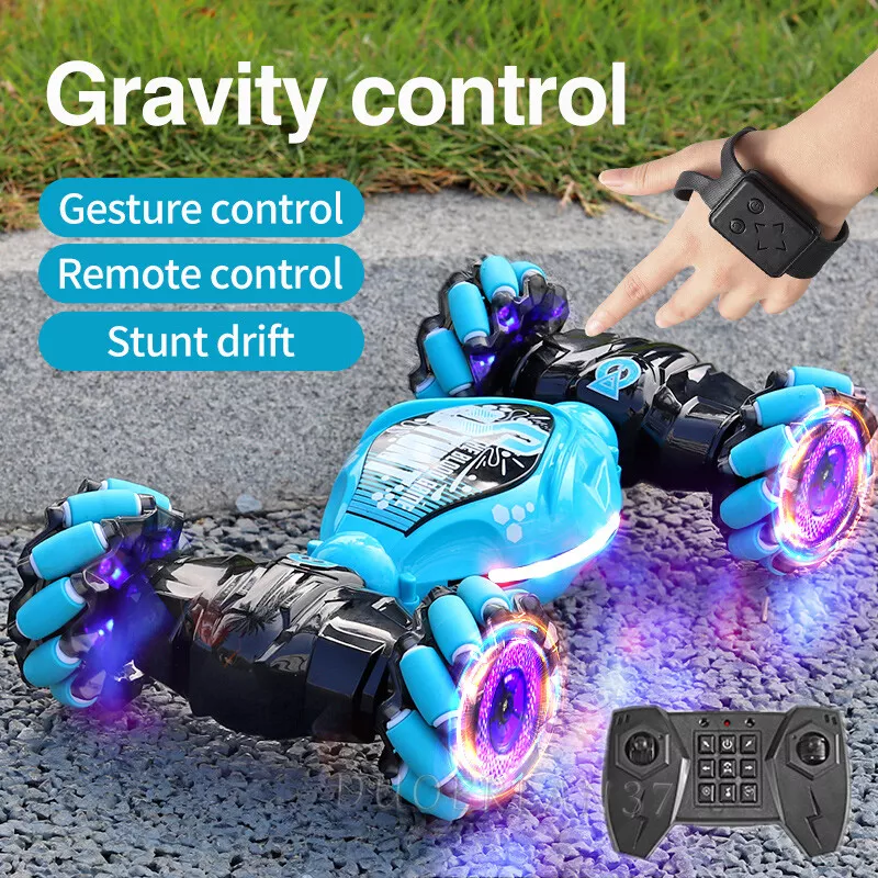 Juguetes Kids Toys Plastic 2.4G WIFI Carrinho De Controle Remoto