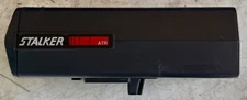 Stalker ATR Handheld ~ Stationary Police Radar ~  Powers ON ~ Speed Measurement
