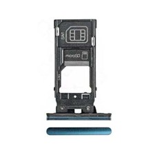 For Sony Xperia XZ2 Replacement Sim & Memory Card Tray Green UK Stock