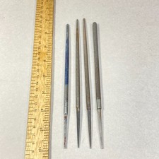 F.L. Grobet Swis files pattern half round Bastard 6/150 mm