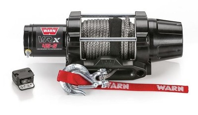 Warn VRX 45-S 4500lb Synthetic Winch Heavy Duty Off-Road ATV UTV Recovery 101040