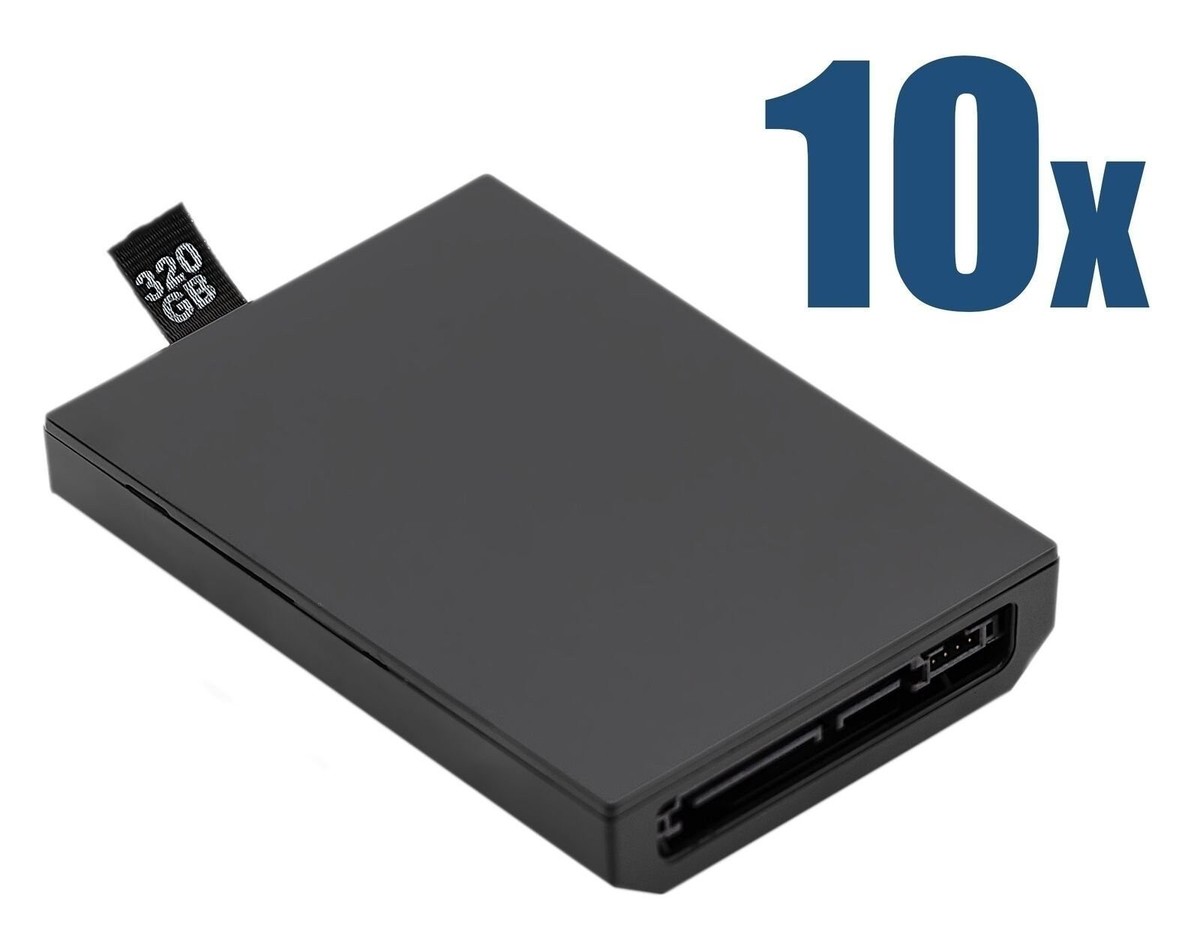 Internal Hard Drive HDD Xbox 360 Slim E Pick 120GB 320GB by Voomwa