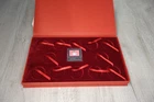 New Listing🔥New Australian Silver 1 oz Lunar Set Series I 1999-2008 Fancy Red Display Case