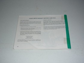 Dragon Warrior II - Nintendo NES - Authentic Complete w/Unveiled Secrets w/o box