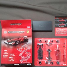 Kyosho Ferrari F1-90 plastic model