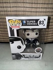 Funko Pop! Vinyl: DC Universe-Superman(Blackest Night) - (GameStop) #83